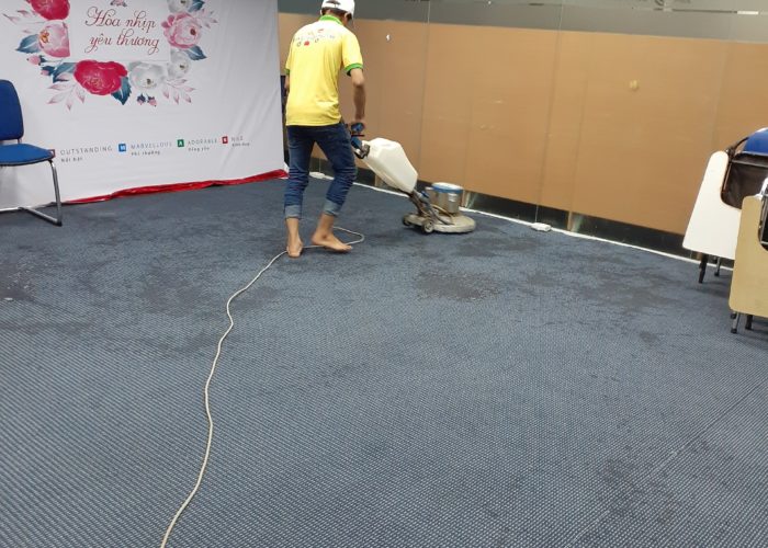 Giặt thảm Mobifone Service