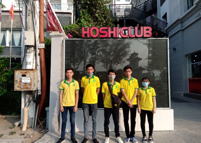 Dịch Vụ Vệ Sinh Club