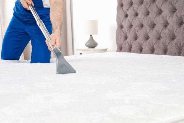 Dịch Vụ Giặt Nệm Tại Nhà