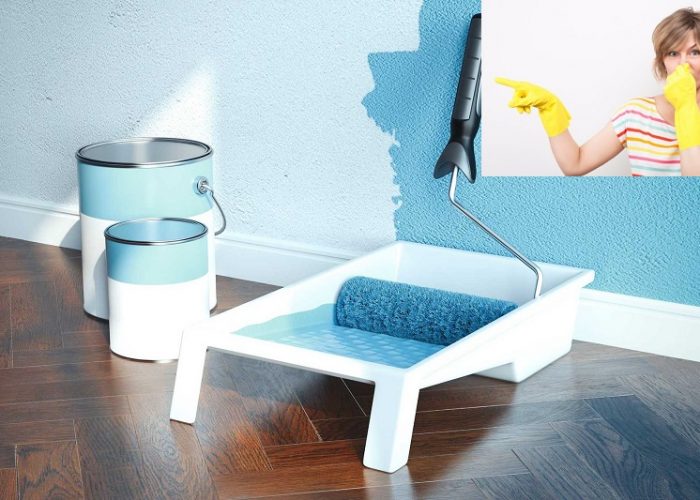 13 cách khử mùi sơn nhà mới hiệu quả an toàn