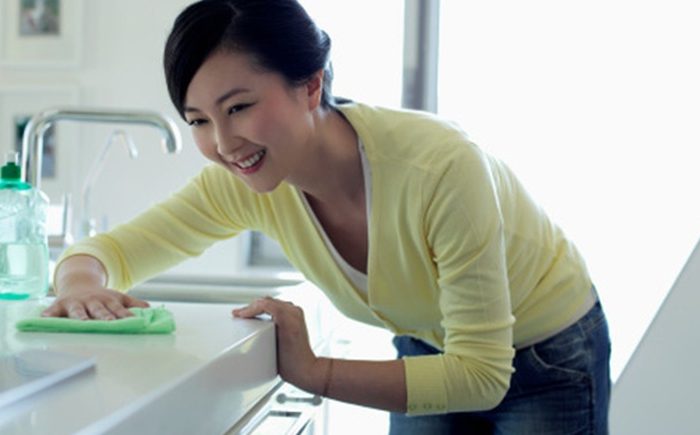 5 mẹo giúp bạn làm sạch nhà bếp chỉ trong 20 phút