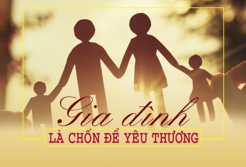 Ngày Gia Đình Việt Nam Ngày Gia Đình Việt Nam