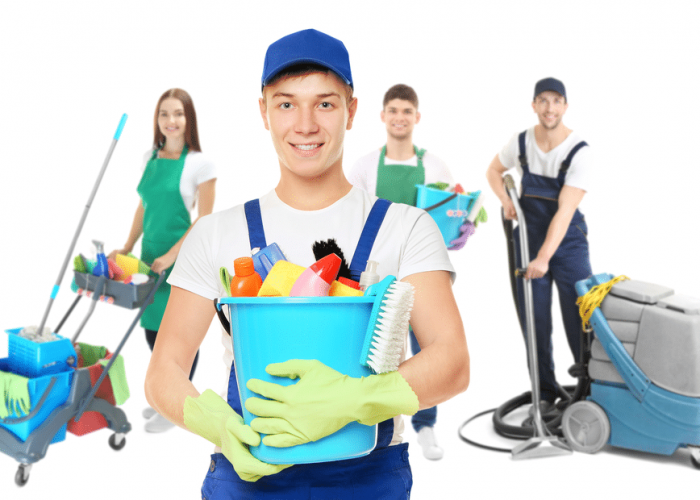 Dịch Vụ Cung Ứng Tạp Vụ Trường Học