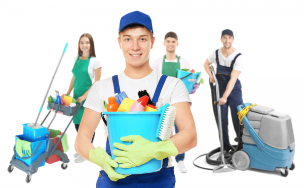 Dịch Vụ Cung Ứng Tạp Vụ Trường Học