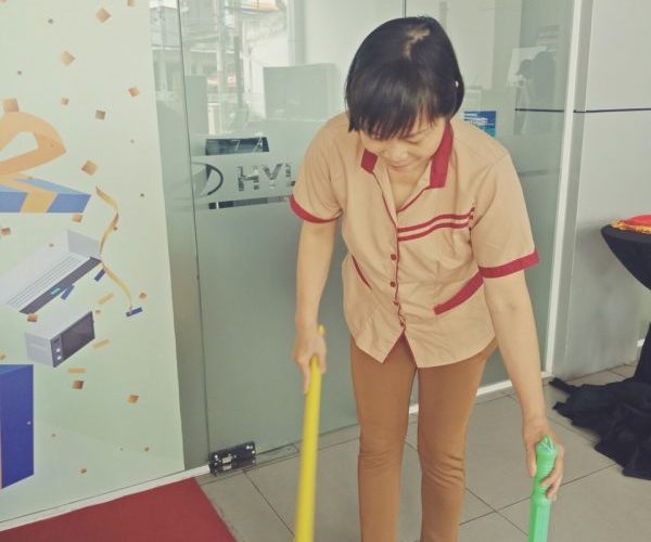 Dịch Vụ Cung Ứng Tạp Vụ Ngân Hàng