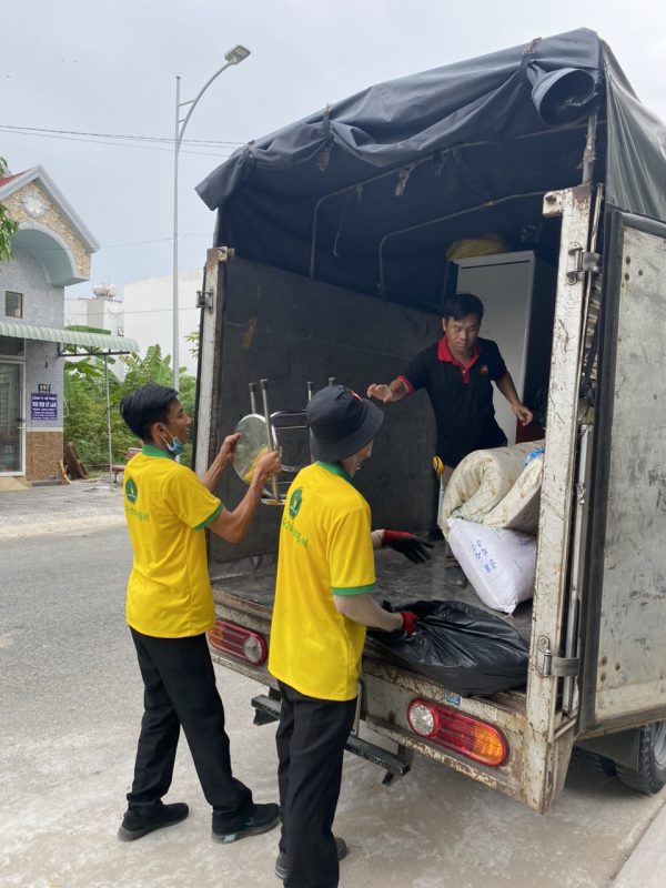 Dịch Vụ Di Dời Nhà Ở Chuyên Nghiệp