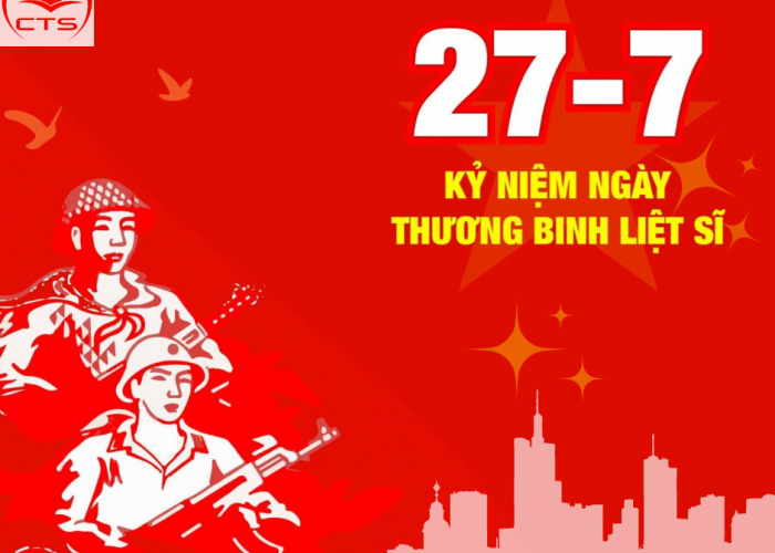 Kỷ Niệm 76 Năm Ngày Thương Binh-Liệt Sĩ (27/7/1947-27/7/2023)
