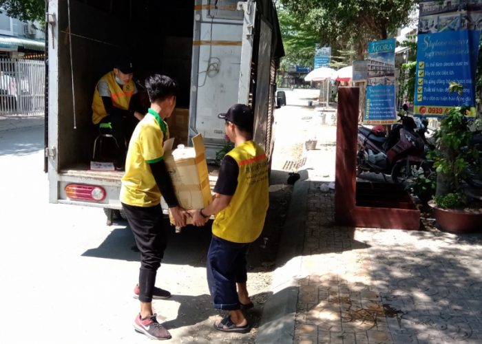 Dịch Vụ Chuyển Nhà Trọn Gói Cần Thơ