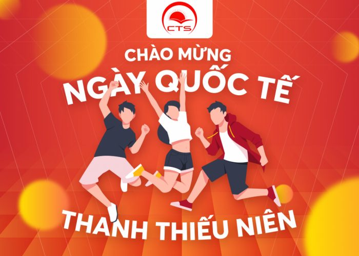 Ngày Quốc Tế Thanh Thiếu Niên (INTERNATIONAL YOUTH DAY)