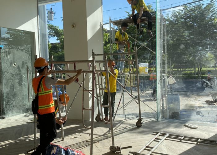 Bao Nhiêu Lâu Nên Tổng Vệ Sinh Văn Phòng Một Lần