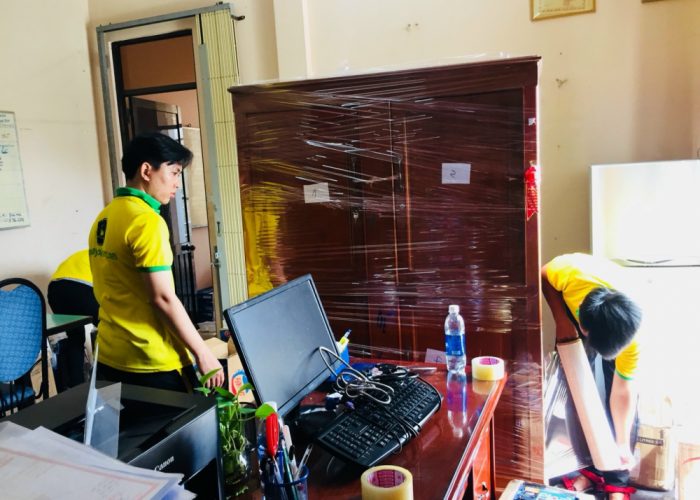Những Lưu Ý Khi Chuyển Văn Phòng Những Lưu Ý Khi Chuyển Văn Phòng