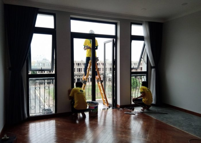 Mẹo Vặt Giúp Khử Mùi Nhà Sau Xây Dựng
