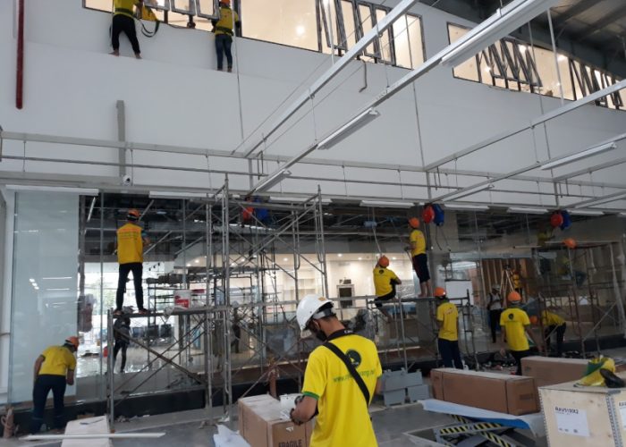 Dịch Vụ Tổng Vệ Sinh Nhà Hàng