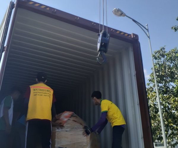 Dịch Vụ Di Dời Văn Phòng Uy Tín