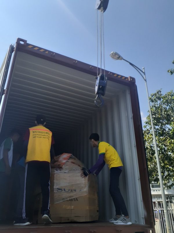 Dịch Vụ Di Dời Văn Phòng Uy Tín