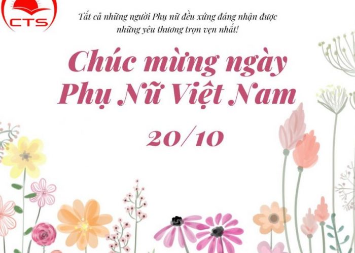 Ngày Phụ Nữ Việt Nam 20/10