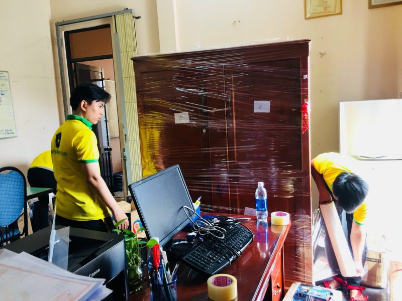 Dịch Vụ Di Dời Văn Phòng Dịch Vụ Di Dời Văn Phòng