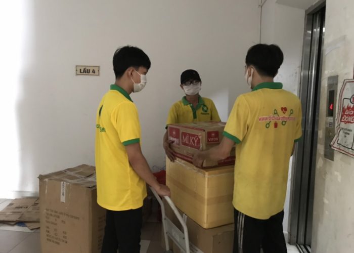 Tại Sao Nên Sử Dụng Dịch Vụ Di Dời