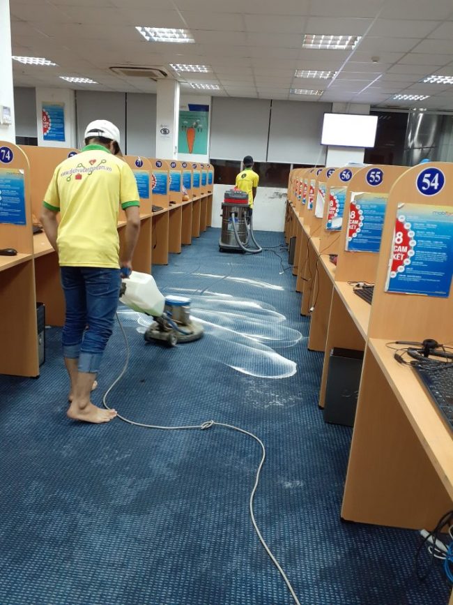 Dịch Vụ Vệ Sinh Thảm Văn Phòng Dịch Vụ Vệ Sinh Thảm Văn Phòng