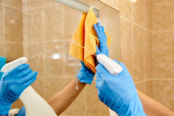 Dịch vụ tổng vệ sinh khách sạn
