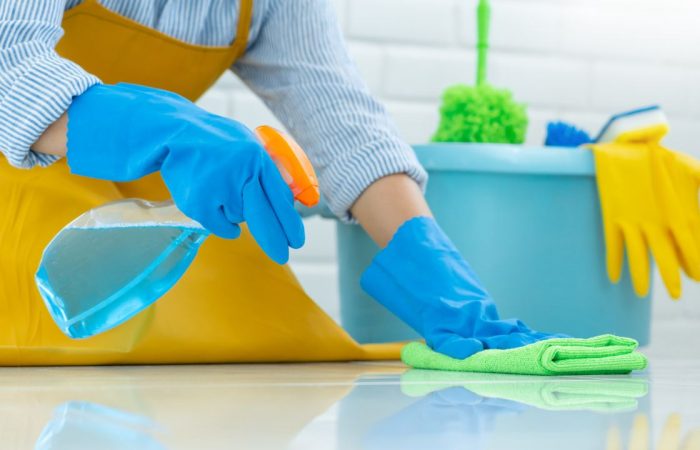 Dịch Vụ Cung Ứng Tạp Vụ Vệ Sinh Bệnh Viện