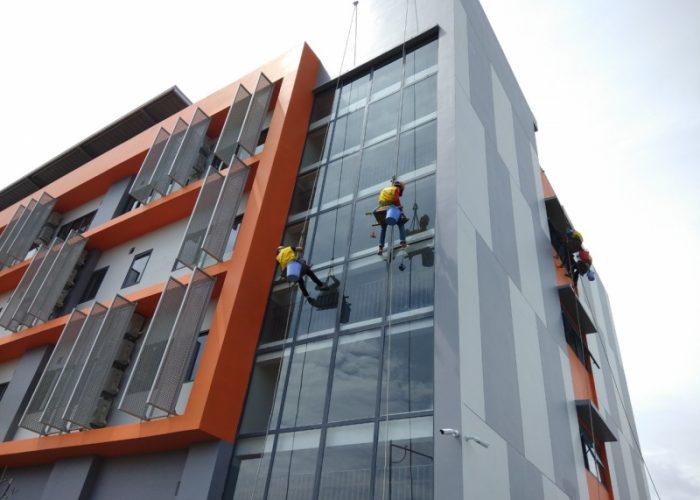 Dịch Vụ Tổng Vệ Sinh Văn Phòng Giá Tốt