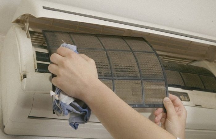 Dịch Vụ Vệ Sinh Máy Lạnh Chuyên Nghiệp