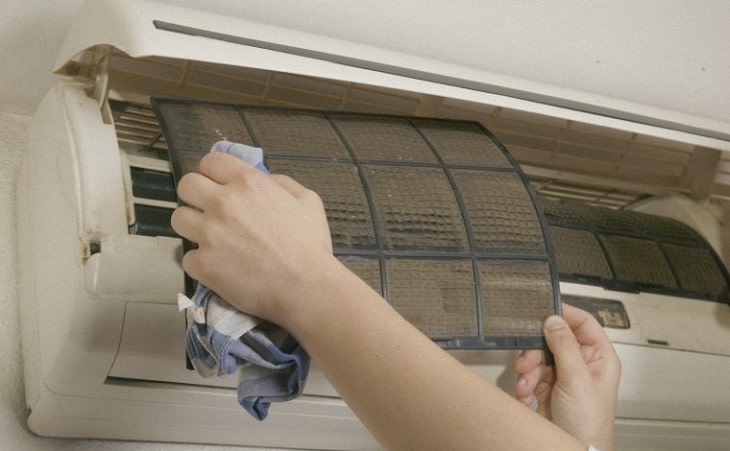 Dịch Vụ Vệ Sinh Máy Lạnh Chuyên Nghiệp