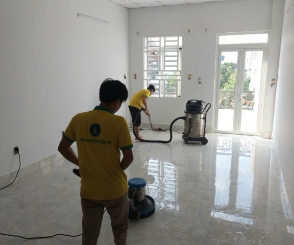 Tại Sao Nên Sử Dụng Dịch Vụ Vệ Sinh Nhà Sau Xây Dựng
