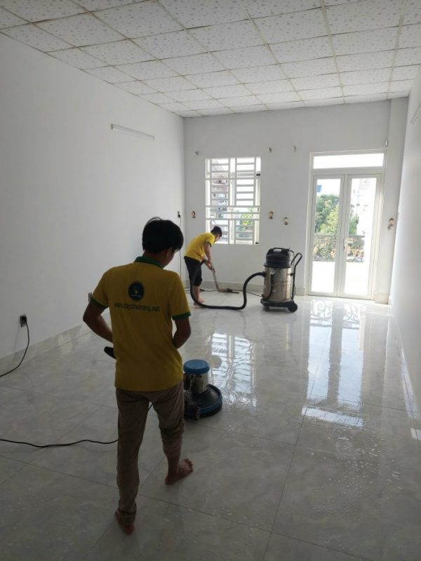 Tại Sao Nên Sử Dụng Dịch Vụ Vệ Sinh Nhà Sau Xây Dựng
