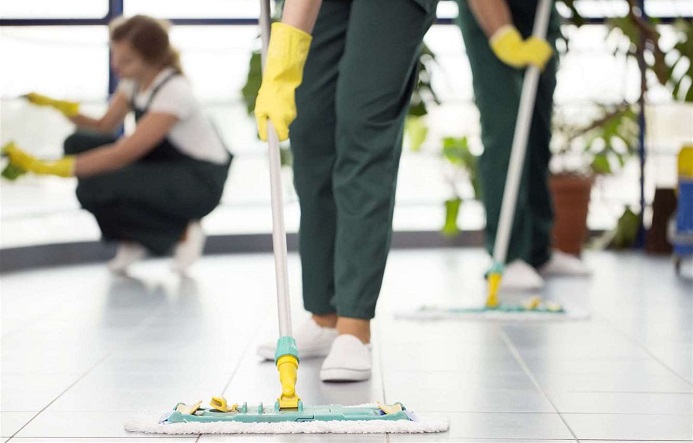 Cung Ứng Tạp Vụ Ngân Hàng Chất Lượng
