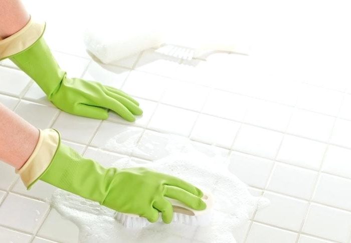 Mẹo làm sạch phòng tắm nhanh chóng Mẹo làm sạch phòng tắm nhanh chóng