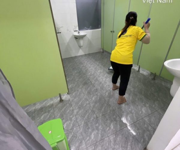 Dịch Vụ Cung Ứng Tạp Vụ Vệ Sinh Bệnh Viện