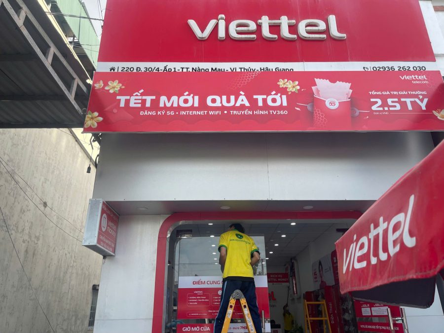 Dịch Vụ Tổng Vệ Sinh Cửa Hàng
