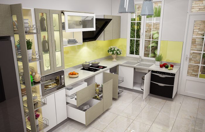 Mẹo Khử Nhanh Mùi Thức Ăn Mùi Hôi Trong Nhà Và Bếp