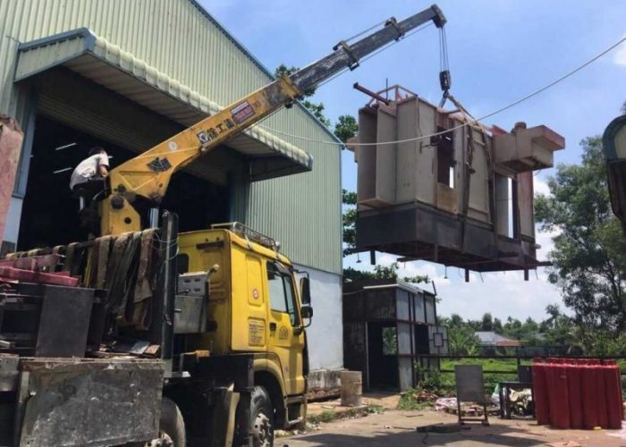 Dịch Vụ Di Dời Máy Móc Thiết Bị Uy Tín